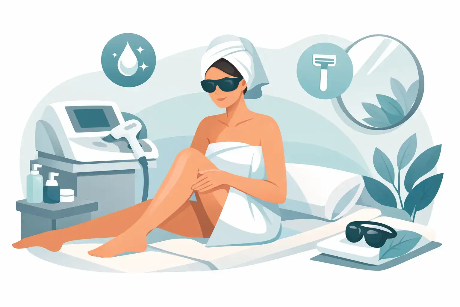 Kuidas valmistuda IPL protseduuriks nii, et tulemus oleks parem ja nahk taastuks rahulikult? Praktilised soovitused enne ja pärast visiiti.